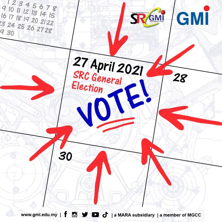 GMI Student Representative Council (SRC) General Election ...